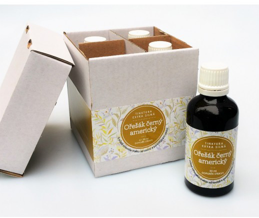 Feketedi tinktra - 50ml