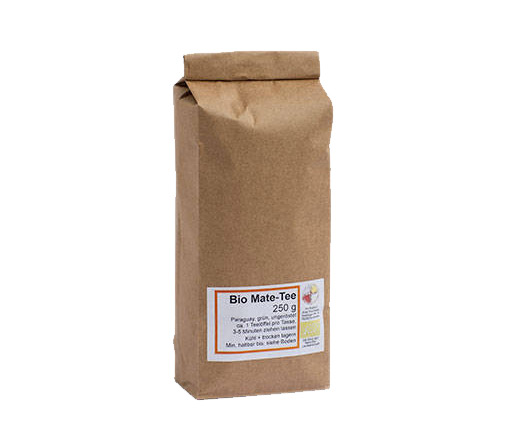 Mat tea - zld 200g