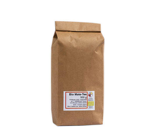 Mat tea - zld 500g