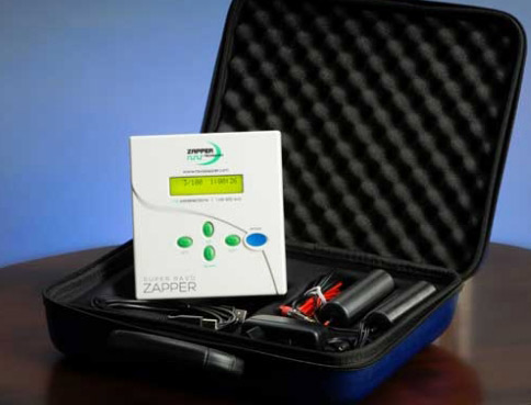 Super Ravo Zapper frekvencia genertor