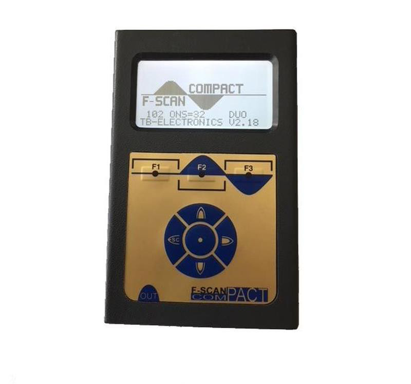 F-Scan Duo frekvencia szintetizl kszlk