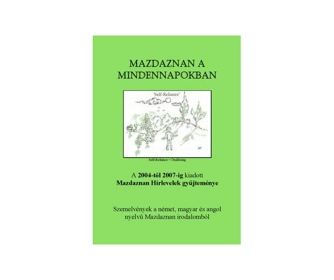 Mazdaznan a mindennapokban